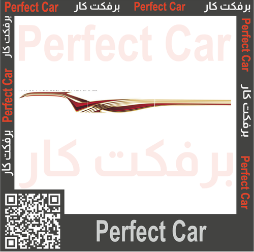 خط ربع شاص تويوتا 2009