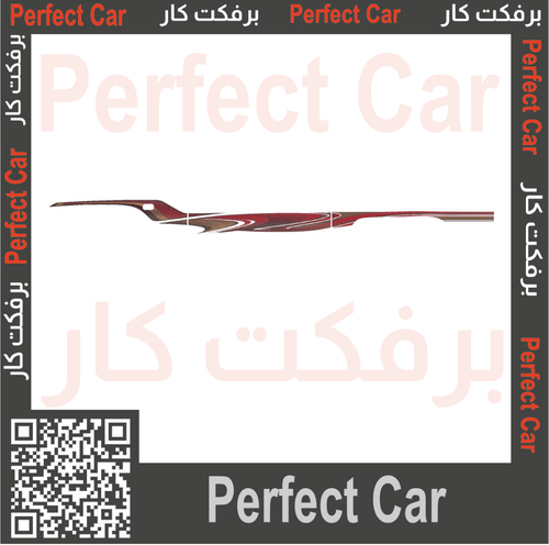 خط ربع شاص تويوتا 2015 بريمي