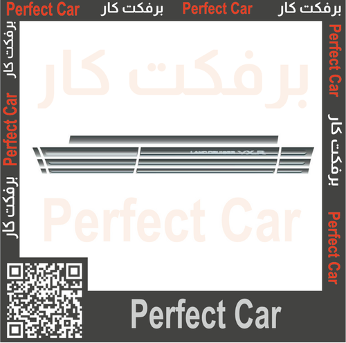 خط تحت لند كروزر VXR2004 037B