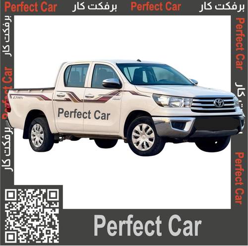 خط هايلكس 2019 خليجي 