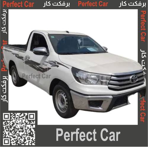 خط هايلكس 2021 سعودي غمارتين وكالة 