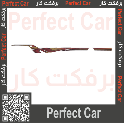 خط تويوتا شاص لاندكروزر 2012 بريمي