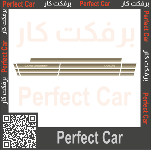خط تحت لند كروزر VXR2003  -033
