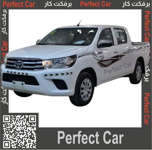خط هايلكس 2019 سعودي غمارتين وكالة 
