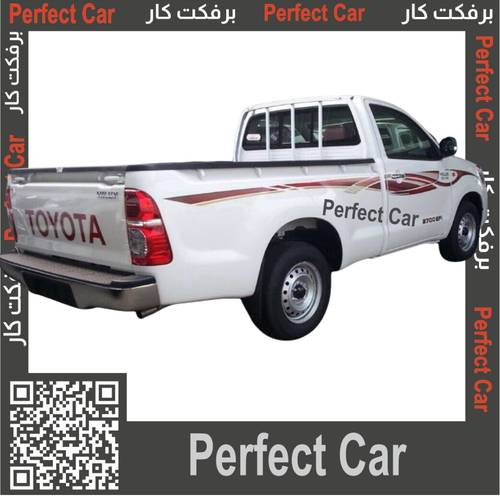 خط هايلكس 2015 سعودي غمارة وكالة 