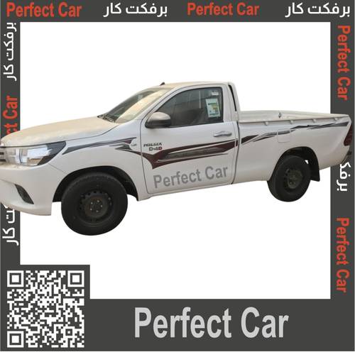 خط هايلكس 2018 سعودي غمارة وكالة 