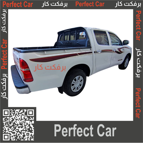 خط هايلكس 2014 سعودي