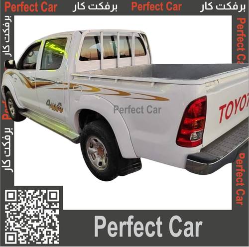 خط هايلكس 2009 بريمي 