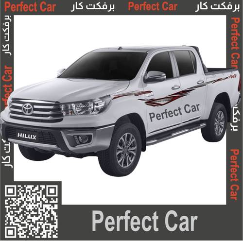 خط هايلكس 2019 سعودي
