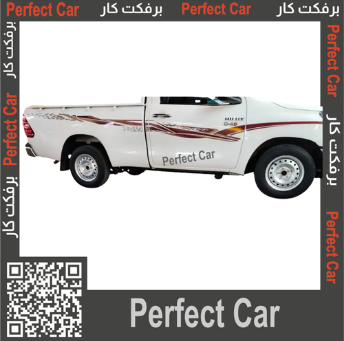 خط هايلكس 2026  سعودي غماره