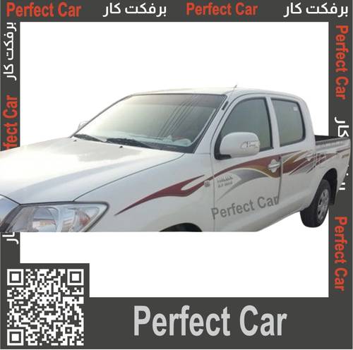 خط هايلكس 2011 خليجي 