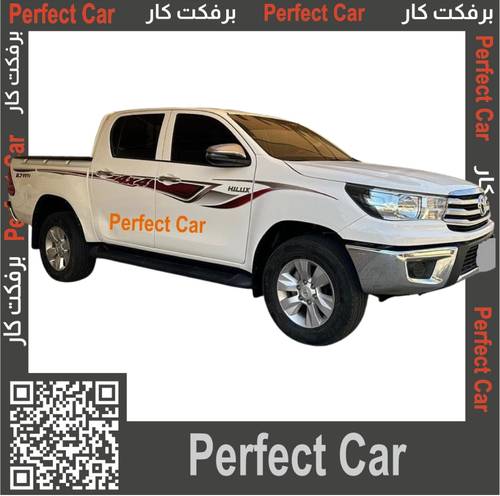 خط هايلكس 2018 بريمي 