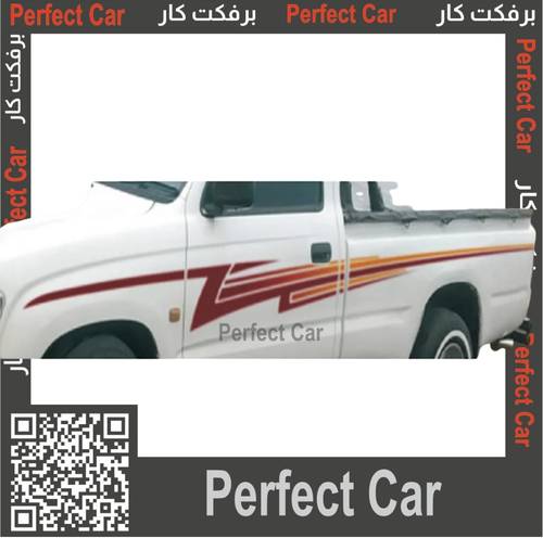 خط هايلكس 2004 خليجي 