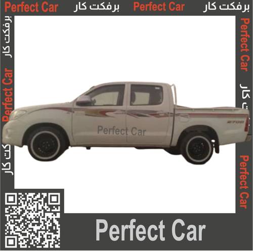 خط هايلكس 2009 خليجي 