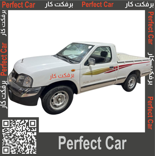 خط دتسن 2008
