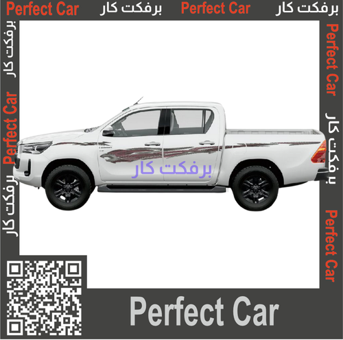خط هايلكس 2023 سعودي غمارتين وكالة 