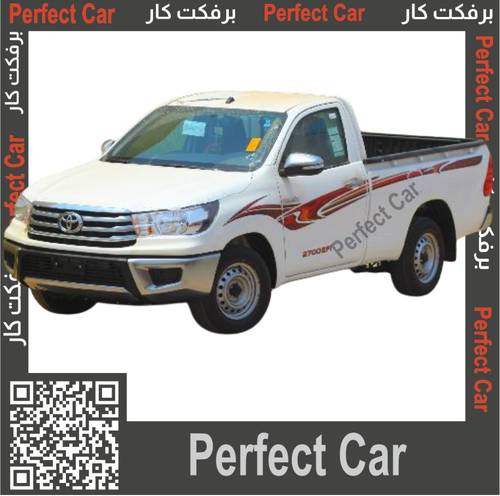خط هايلكس 2016 سعودي غمارة وكالة 