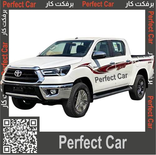 خط هايلكس 2021 بريمي دبل 