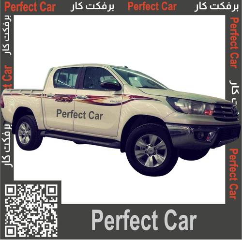 خط هايلكس 2019 بريمي دبل