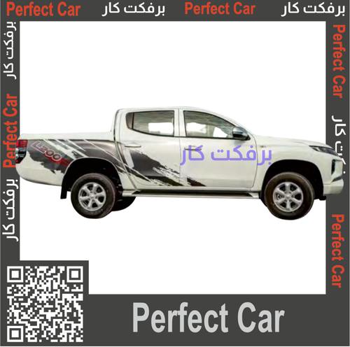 خط ميتسوبيشي L200 غمارتين 2020
