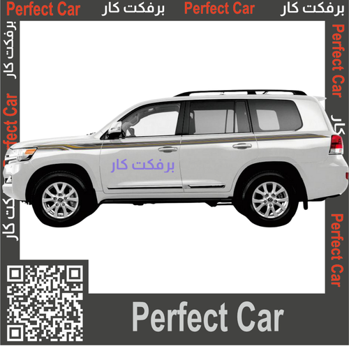 خط لاند كروزر جي اكس ار  VXR 2019 بريمي وكالة هندي