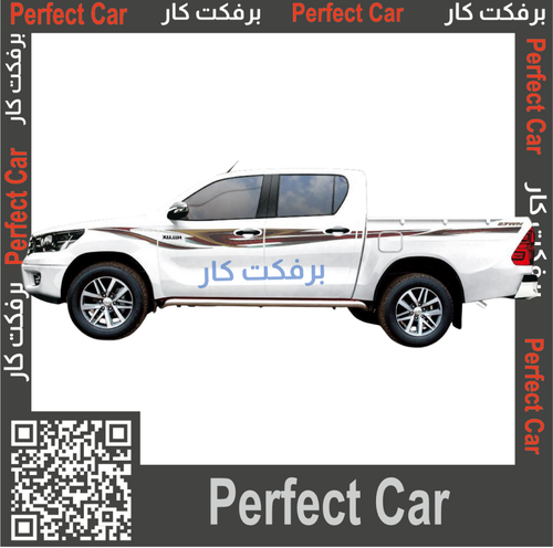 خط هايلكس 2022 خليجي 