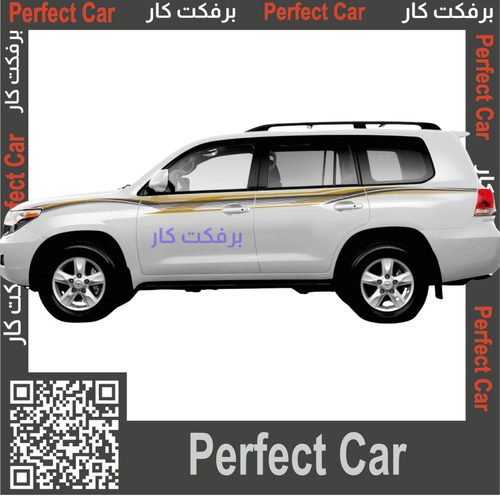 خط لاند كروزر جي اكس ار  VXR 2014 قطري وكالة هندي