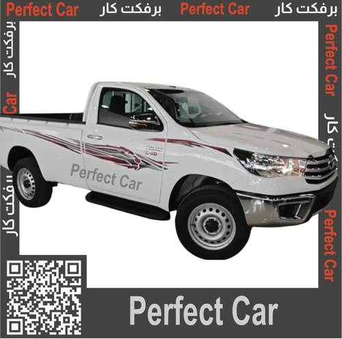 خط هايلكس 2024 سعودي غمارة وكالة 