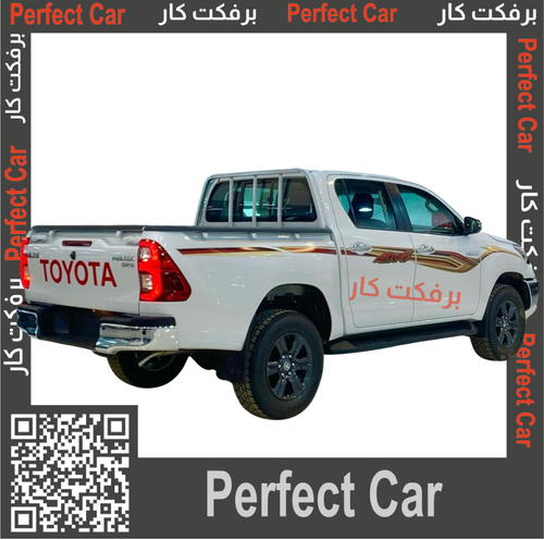 خط هايلكس 2023 بريمي 