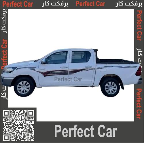 خط هايلكس 2018 سعودي غمارتين وكالة 