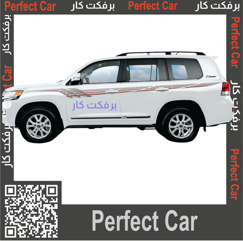خط لند كروزر جي اكس ار 70 عام GXR 2021  