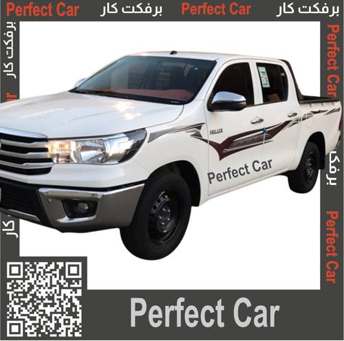 خط هايلكس 2018 سعودي