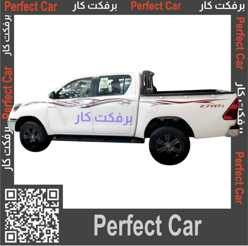 خط هايلكس 2022 بريمي