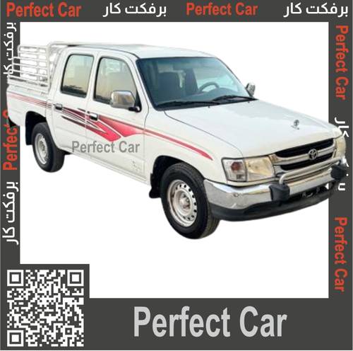 خط هايلكس 2003 خليجي 