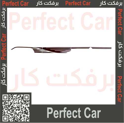 خط تويوتا شاص لاندكروزر 2003 