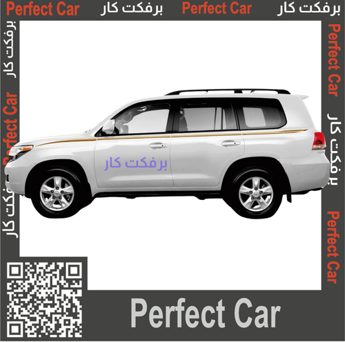 خط لند كروزر جي اكس ار GXR 2015 بريمي دفعة أولى
