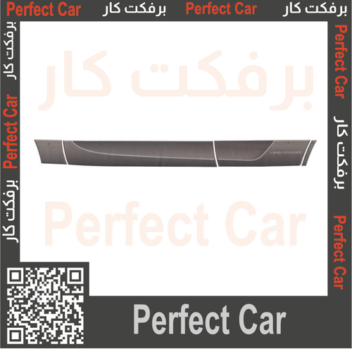 خط تحت لند كروزر GXR2007-159 سعودي