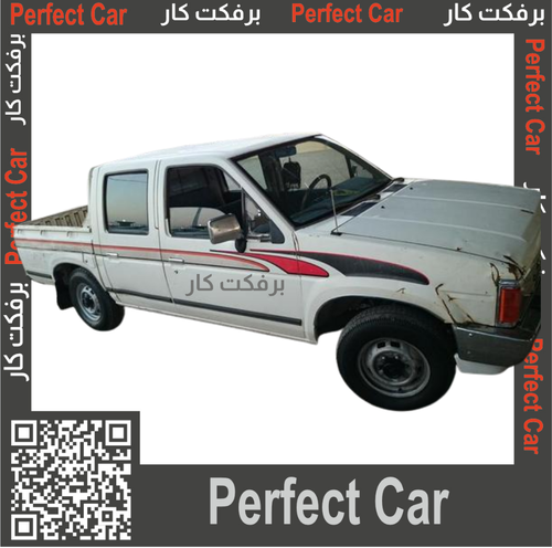 خط دتسن 1987