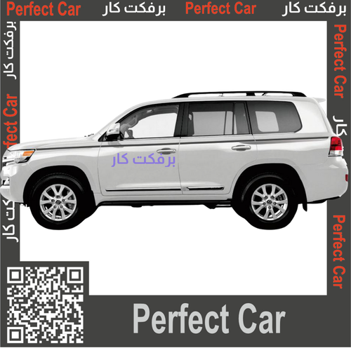 خط لند كروزر جي اكس ار GXR 2018 -281