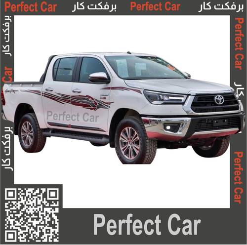 خط هايلكس 2024 سعودي  غمارتين دبل 4×4 جنوب أفريقي