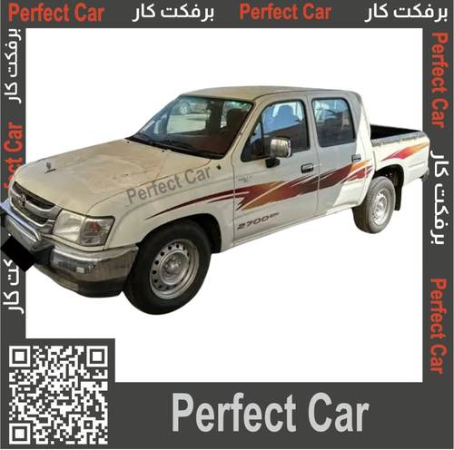 خط هايلكس 2004 سعودي غمارتين وكالة 