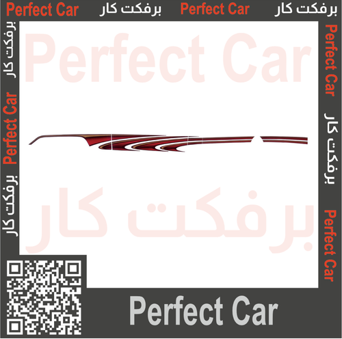 خط تويوتا شاص لاندكروزر 2006 خليجي