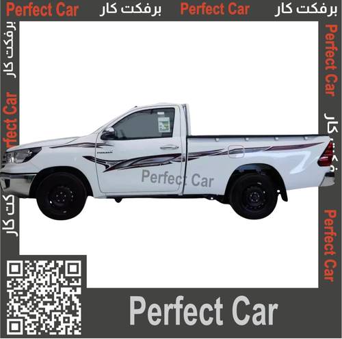 خط هايلكس 2025 سعودي غمارة وكالة 