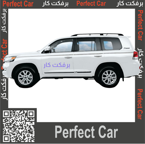 خط لند كروزر جي اكس ار GXR 2021 قطري 
