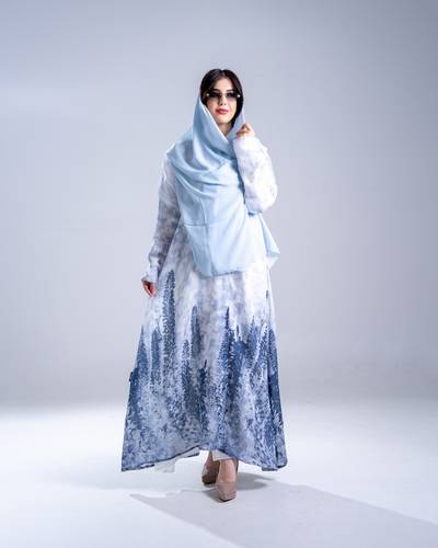 عباية مائية