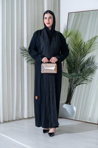 عباية لمسة ذهبية