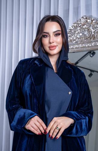 عباية سُديم الأزرق