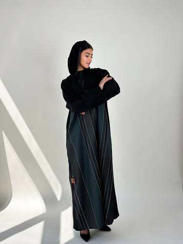 عباية ظلال الوَقار