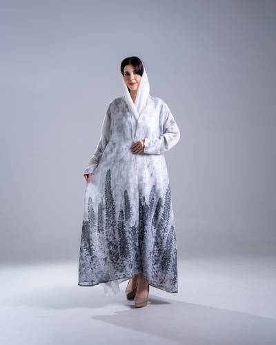 عباية نسمة البحر