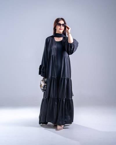 عباية لمسة الرقي